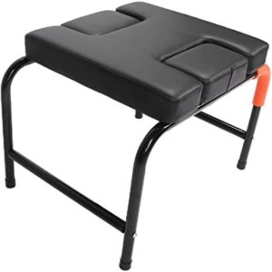 AMONIDA Yoga Fitness Stool, Yoga Headstand Stool Multifunctional for Office