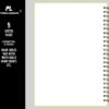 Fitness Logbook for Women & Men - A5 Undated Workout Journal, Planner Log Book to Track Weight Loss, Muscle Gain, Gym Exercise, Bodybuilding Progress - Thick Paper, Poly Cover, Sturdy Binding - Image 5