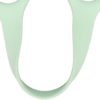 Back Stretching Resistance Band, Silicone Portable Green Back Resistance Band Promote Soft Prevent Slip for Sports - Image 9