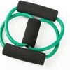 GAFOKI 5pcs 8 Exercise Bands Fitness Resistance Bands Elastic Exercise Bands Fitness Stretch Band Exercise Resistance Ropes Yoga Stretching Strap Fitness Band Fitness Rope Chest Expander - Image 4