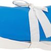 Airtrack Mat, Diameter Inflatable Tumbling Mat Air Barrel, Air Tumbling Track Training Mat with Pump, Inflatable Gymnastics Mat, Gym Mat Sports Mat Diameter 100CM 10CM Height Blue - Image 4