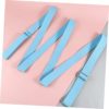 CLISPEED 2 Pcs Resistance Bands for Stretching Door Stretch Strap Foot Stretch Band Fitness Resistance Bands - Image 6
