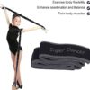 Yinhing Resistance Loop Exercise Bands, Non Slip Elastic Loop Workout Strap Yoga Resistance Band for Latin Dance Gym Home Fitness Yoga, Fitness Stretching Belt - Image 5