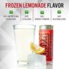 4 Gauge Explosive Preworkout Without The Crash Or Jitters - 30 Servings - Frozen Lemonade - All Natural - No Artificial Flavors, Colors, or Sweeteners - No Sucralose - Image 10