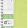 Fitness Logbook for Women & Men - A5 Undated Workout Journal, Planner Log Book to Track Weight Loss, Muscle Gain, Gym Exercise, Bodybuilding Progress - Thick Paper, Poly Cover, Sturdy Binding - Image 8