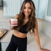 Tone It Up Energy Booster I Caffeine and Electrolytes Pre-Workout Powder for Women I Gluten Free, Kosher, Non-GMO I 14 Servings, 10g of Protein - Very Berry Flavor - Image 5