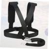 CLISPEED Exercise Resistance Bands Resistance Bands for Stretching Exercise Belt Bungee Band Resistance Exercise Resistance Training Straps Fitness Band Elastic Rope Tension Band - Image 3