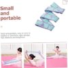3pcs Yoga Elastic Band Resistance Bands for Stretching Yoga Stretching Straps Yoga Accessories Elastic Exercise Band Yoga Belt Strap Leg Band Workout Exercise Band Sports - Image 8