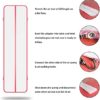 10ft/13ft/16ft/20ft Inflatable Gymnastics path Tumbling Mats Air Inflatable Track Mat Practice Gymnastics Tracks for Home Use/Training/Cheerleading/Yoga/Water with/Outdoor Sports - Image 3