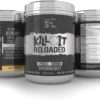 5% Nutrition Rich Piana Kill It Reloaded High Stim Pre-Workout | Ultra Energy, Focus, Pumps, Power & Endurance | Citrulline, GlycerSize, Nitrosigine, Creatine, Choline, Huperzine A (Maui Twist) - Image 3