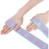3pcs Yoga Elastic Band Resistance Bands for Stretching Yoga Stretching Straps Yoga Accessories Elastic Exercise Band Yoga Belt Strap Leg Band Workout Exercise Band Sports - Image 4