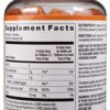 Amazon Basics Kids' Vitamin C 125mg Gummies, Orange, 60 Count, Immune Health, 2 Month Supply (Previously Solimo) - Image 2