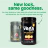 Vega Sport Pre-Workout Energizer Berry (25 Servings) Pre Workout Powder for Women and Men, Supports Energy and Focus, Electrolytes, Vegan, Keto, Gluten Free Non GMO, 1.1 lbs - Image 5