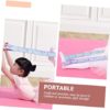 3pcs Yoga Elastic Band Resistance Bands for Stretching Yoga Stretching Straps Yoga Accessories Elastic Exercise Band Yoga Belt Strap Leg Band Workout Exercise Band Sports - Image 7