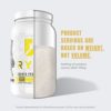Ryse Loaded Protein Powder | 25g Whey Protein Isolate & Concentrate | with Prebiotic Fiber & MCTs | Low Carbs & Low Sugar | 27 Servings (Peanut Butter Cup) - Image 8
