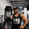 NutraBio 100% Whey Protein Isolate - Complete Amino Acid Profile - 25G of Protein Per Scoop - Soy and Gluten Free - Zero Fillers, Non-GMO, Protein Powder - Chocolate, 5 Pounds - Image 6