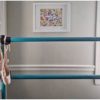 Vita Vibe - USA Made - Prodigy Series - Portable Ballet Barre - Double Aluminum Freestanding bar (Multiple Sizes + Colors) - Image 5