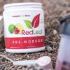 Red Leaf Pre Workout Energizer Powder, BCAA's, Beta-Alanine, Amino Acids and Green Tea for Immune Support and Preworkout Energy, Natural Cranberry Lime Flavor - 30 Servings - Image 6
