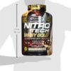 Whey Protein Powder | MuscleTech Nitro-Tech Whey Gold Protein Powder | Whey Protein Isolate Smoothie Mix | Protein Powder for Women & Men | Cookies and Cream Protein Powder, 5.0 lbs - Image 9