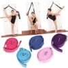 CLISPEED 2 Pcs Resistance Bands for Stretching Door Stretch Strap Foot Stretch Band Fitness Resistance Bands - Image 4