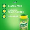 Benefiber Prebiotic Fiber Supplement Gummies for Digestive Health, Assorted Fruit Flavor - 81 Count - Image 6
