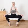 Yoga Headstand Bench, Yoga Inversion Chair, Upside Down Chair, Headstand Trainer for Relieve Stress, Improve Sleep & Digestion and Strength Training, Ideal for Home Workout, Fitness and Gym(White) - Image 8