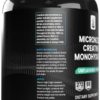 PURE ORIGINAL INGREDIENTS Micronized Creatine Monohydrate, 270 Servings, No Fillers, Unflavored - Image 2