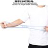 Resistance Band, Multifunctional Resistance Training Band, for Stretching The Shoulder Spine - Image 7