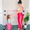 Vita Vibe - USA Made - Prodigy Series - Portable Ballet Barre - Double Aluminum Freestanding bar (Multiple Sizes + Colors) - Image 4