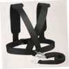 CLISPEED Exercise Resistance Bands Resistance Bands for Stretching Exercise Belt Bungee Band Resistance Exercise Resistance Training Straps Fitness Band Elastic Rope Tension Band - Image 4