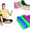 CLISPEED 6pcs Exercise Belt Exercise Resistance Bands Resistance Bands for Stretching Pilate Training Strap - Image 2