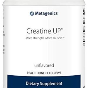 Metagenics - Creatine UP Powder, Creatine Monohydrate, Taurine, and Betaine, 60 Servings