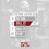 5% Nutrition Rich Piana Kill It Reloaded High Stim Pre-Workout | Ultra Energy, Focus, Pumps, Power & Endurance | Citrulline, GlycerSize, Nitrosigine, Creatine, Choline, Huperzine A (Maui Twist) - Image 4