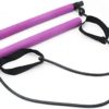 Colaxi Bar with Resistance Band Tubes for Yoga, Stretching and Stretching, Sit, Gym, Leg, and Body - Image 5