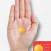 Carlyle Vitamin D3 1000iu Gummies | 90 Count | Vegetarian, Non-GMO, and Gluten Free Vitamin D Supplement | Natural Pineapple Flavor - Image 7