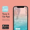 Tone It Up Energy Booster I Caffeine and Electrolytes Pre-Workout Powder for Women I Gluten Free, Kosher, Non-GMO I 14 Servings, 10g of Protein - Very Berry Flavor - Image 8