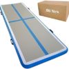 86 York 10ft 13ft 16ft 20ft Inflatable Gymnastics Air Mat Tumble Track Tumbling Mat with Pump for Gym/Home/Yoga/Training/Kids/Sport/Taekwondo/Game - Image 8