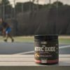 ONNIT Total Nitric Oxide - Caffeine Free Pre Workout Powder w/ Beet Root, L Arginine & L Citrulline Malate | Boost Energy & Recovery | Harvest Fruit Flavor - 20 Servings - Image 6