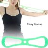 YUYTE Resistance Bands, Unisex Muscle Training Elastic Tension Resistance Bands, Fitness Training Pulling Rope, Elastic Stretching Bands - Image 8