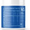 RAW Pre Workout Powder, Thavage (Blue Raspberry) - Chris Bumstead Sports Nutrition Supplement for Men & Women - Cbum Preworkout for Working Out, Hydration, Mental Focus & Energy - 40 Servings - Image 2