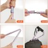 Walking Cane YOKABOZE Folding Walking Cane Adjustable Canes and Lightweight Aluminum Walking Stick for Men/Women Balancing Mobility Aid Cane - Image 4