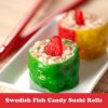 SWEDISH FISH Mini Soft & Chewy Candy, 144 Snack Packs (6 Bags) - Image 13