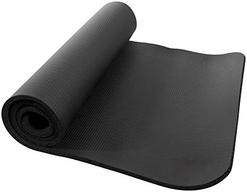 Power Systems Premium Foam Exercise & Fitness Club Mat
