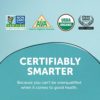 SmartyPants Organic Prenatal Vitamins, Daily Gummy Multivitamin: Folate, Probiotics, Vitamins C, D3, B12, K & Zinc for Immune Support, Digestive Health, & Fetal Development, 120 Gummies, 30 Day Supply - Image 5