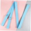 CLISPEED 2 Pcs Resistance Bands for Stretching Door Stretch Strap Foot Stretch Band Fitness Resistance Bands - Image 2