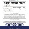 Creatine Monohydrate,Micronized, Pure,Unflavored,280g (9.8oz) - Image 3