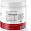 Red Leaf Pre Workout Energizer Powder, BCAA's, Beta-Alanine, Amino Acids and Green Tea for Immune Support and Preworkout Energy, Natural Cranberry Lime Flavor - 30 Servings - Image 2