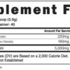 Steel Supplements ATP-Fusion | Optimized Absorption Creatine Monohydrate Workout Supplement | Bloat Free Formula for Faster Recovery with Creatine Monohydrate Powder | 40 Servings - Image 2