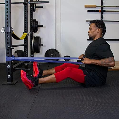 Nine For Nine 41" Synthetic Rubber (Latex Free) Resistance Exercise Bands | Assisted Pull Up Bands | Resistance Stretch Loop Bands - Image 3