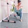 Vita Vibe - USA Made - Prodigy Series - Portable Ballet Barre - Double Aluminum Freestanding bar (Multiple Sizes + Colors) - Image 3